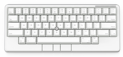 Clavier HHKB Studio Snow